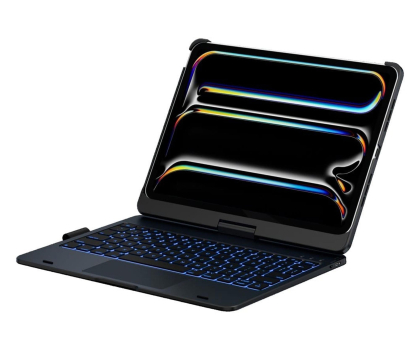 Etui do tableta TYPECASE Etui Typecase Flexbook Touch z klawiaturą do iPad Pro 11" M4